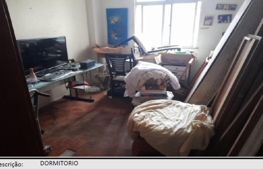 Fortaleza/CE - Fátima - Apartamento com 105m² Leilão Banco Inter, localizado em Fortaleza - CE, bairro Fátima