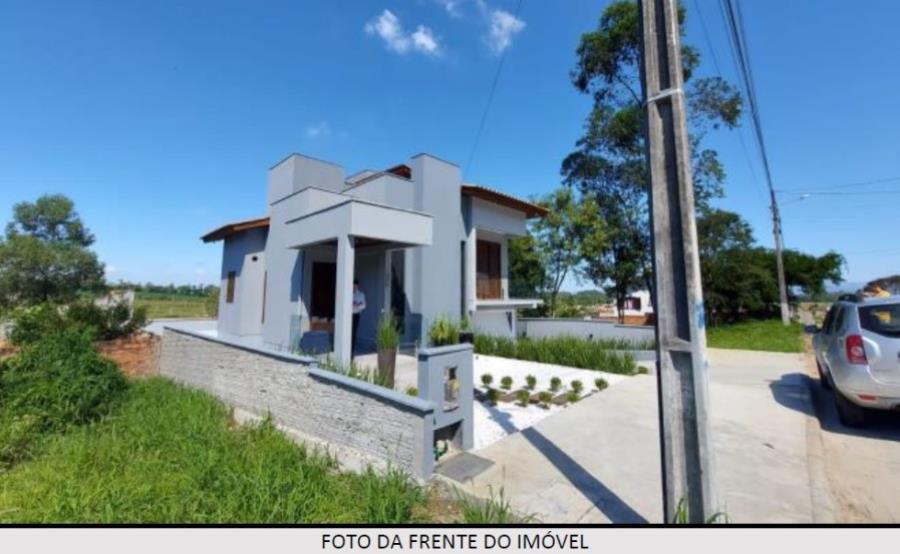 Criciúma/SC - São Defende - Casa com 183m² Leilão Banco Inter, localizado em Criciúma - SC, bairro São Defende