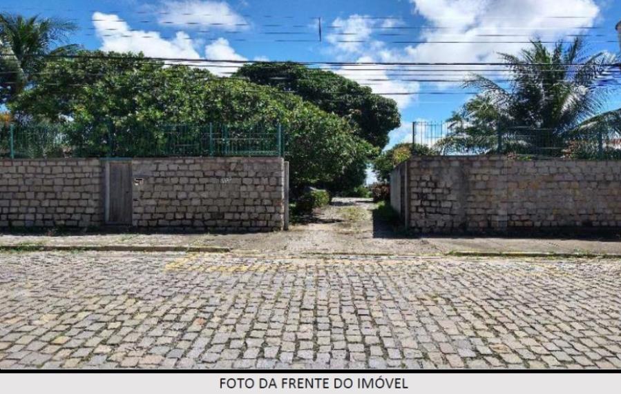 Natal/RN - Lagoa Nova - Casa com 511m² Leilão Banco Inter, localizado em Natal - RN, bairro Lagoa Nova