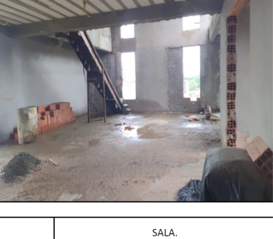 Valinhos/SP – Dois Córregos – Imóvel com área de 1000m² Leilão Banco Inter, localizado em Valinhos - SP