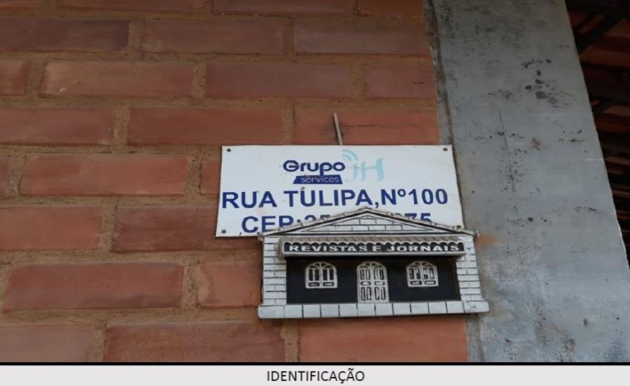 Petrópolis/RJ - Bonsucesso - Casa com 94m² Leilão Banco Inter, localizado em Petrópolis - RJ, bairro Bonsucesso