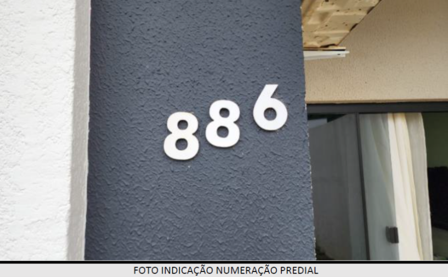 Cascavel/PR - Casa com 68m² Leilão Banco Inter, localizado em Cascavel - PR