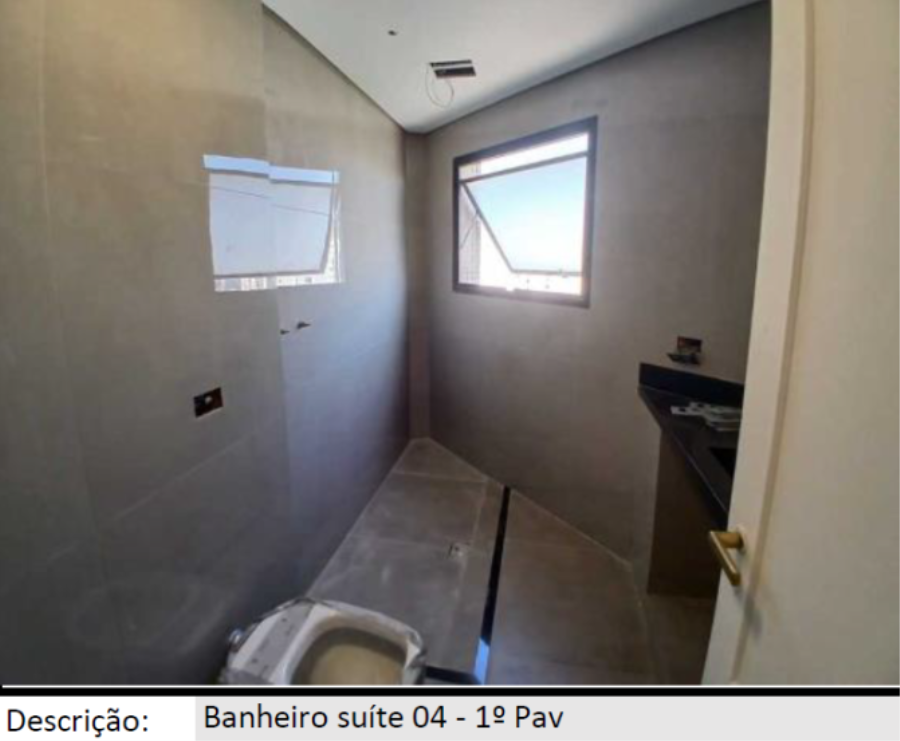 São Paulo/SP - Morumbi - Apartamento com 429m² Leilão Banco Inter, localizado em São Paulo - SP