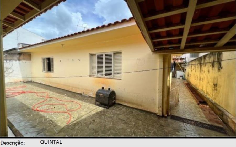 Itararé/SP – Jardim Claudina – Casa com 328m² Leilão Banco Inter, localizado em Itararé - SP, bairro Jardim Claudina