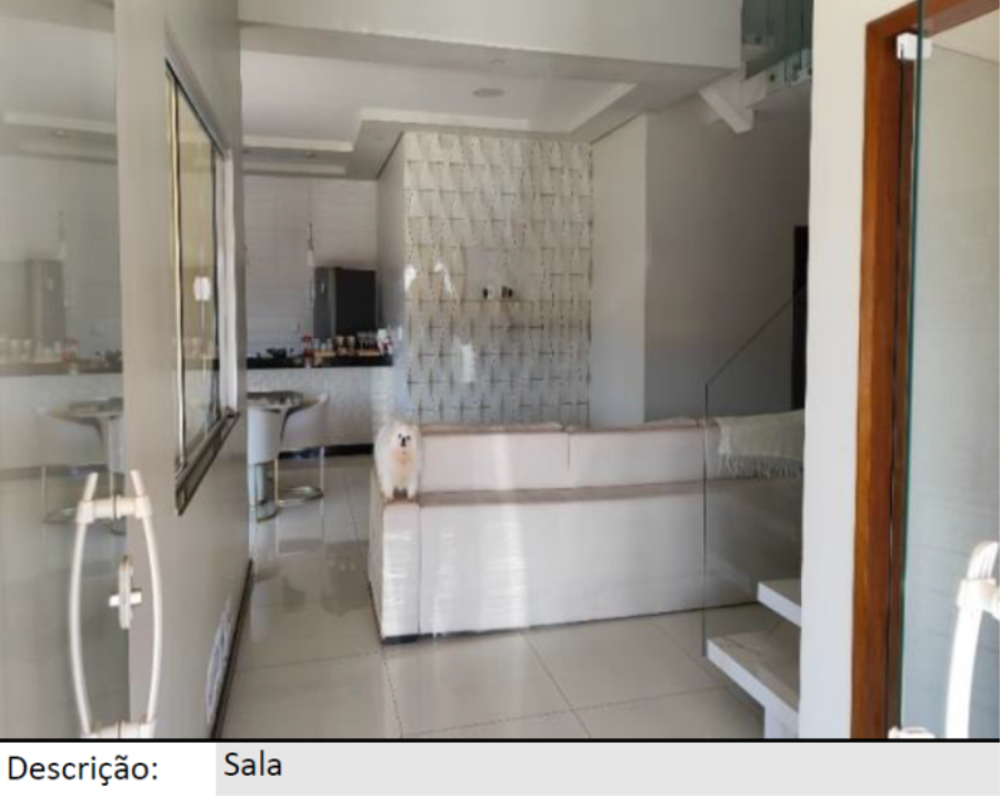 Altos/PI – Centro – Casa com 281m² Leilão Banco Inter, localizado em Altos - PI