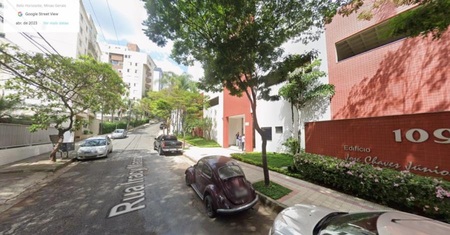 Belo Horizonte/MG - Buritis - Apartamento com 103m² Leilão Banco Inter, localizado em Belo Horizonte - MG, bairro Buritis