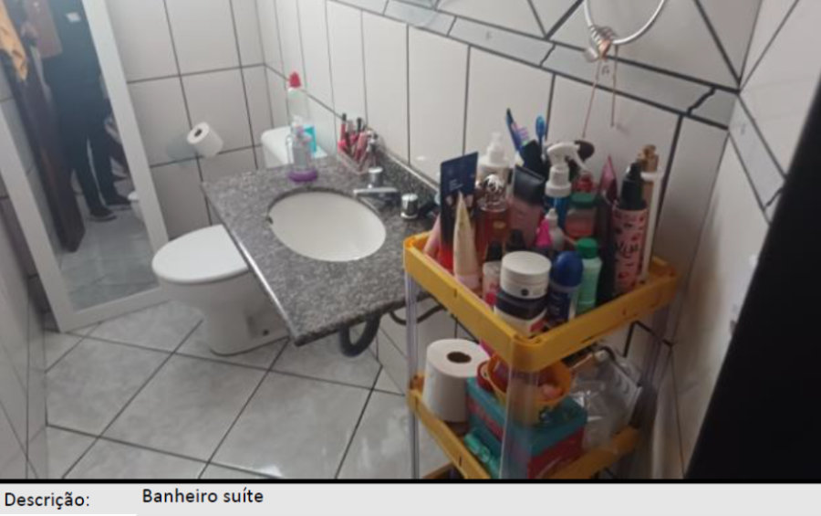 São José dos Pinhais/PR - Bom Jesus - Casa com 103m² Leilão Banco Inter, localizado em São José Dos Pinhais - PR