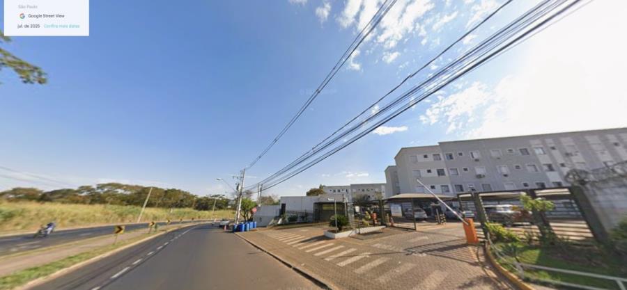Ribeirão Preto/SP - Jardim Florestan Fernandes - Apartamento com 42m² Leilão Banco Inter, localizado em Ribeirão Preto - SP, bairro Jardim Florestan Fernandes