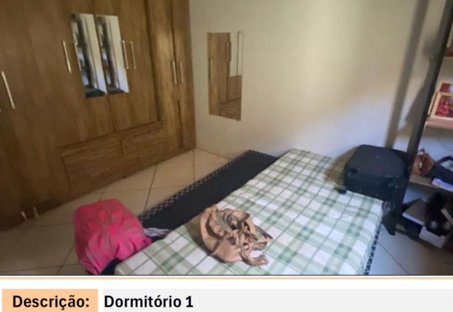 Araguaína/TO - Loteamento Residencial Patrocinio - Casa com 169m² Leilão Banco Inter, localizado em Araguaína - TO