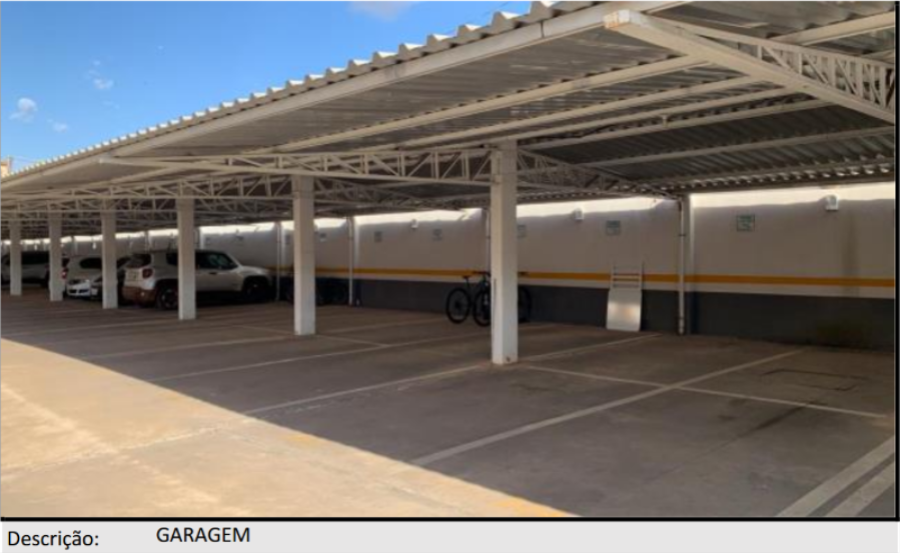 Cuiabá/MT – Porto – Apartamento com 71m² Leilão Banco Inter, localizado em Cuiabá - MT