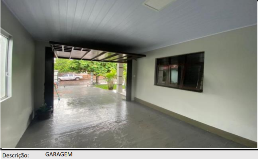 Giruá/RS – Seger – Casa com 252m² Leilão Banco Inter, localizado em Giruá - RS