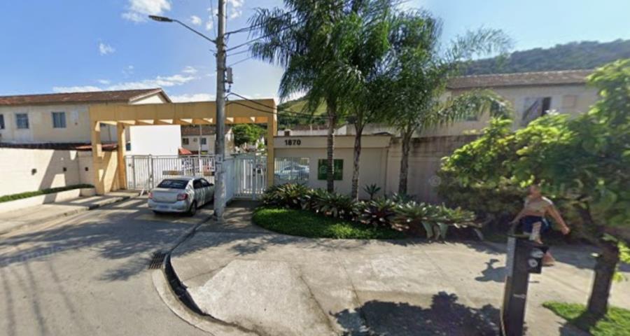 Rio de Janeiro/RJ - Freguesia de Guaratiba - Casa com 57m² Leilão Banco Inter, localizado em Rio De Janeiro - RJ, bairro Freguesia de Guaratiba