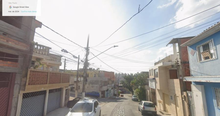 São Paulo/SP - Jardim São Bento - Casa com 187m² Leilão Banco Inter, localizado em São Paulo - SP, bairro Jardim São Bento