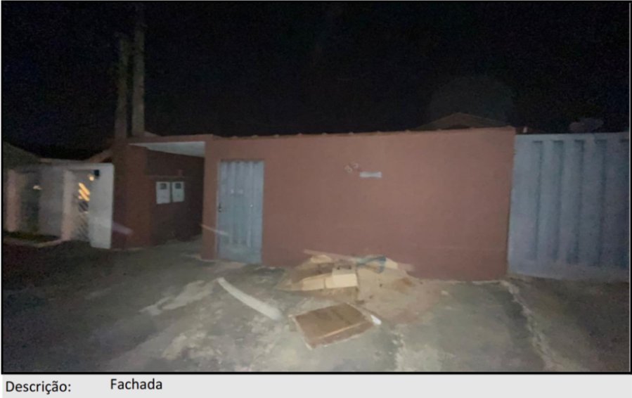 Mogi Guaçu/SP - Jardim Guacu Mirim III – Casa em área de 250m² Leilão Banco Inter, localizado em Mogi Guaçu - SP