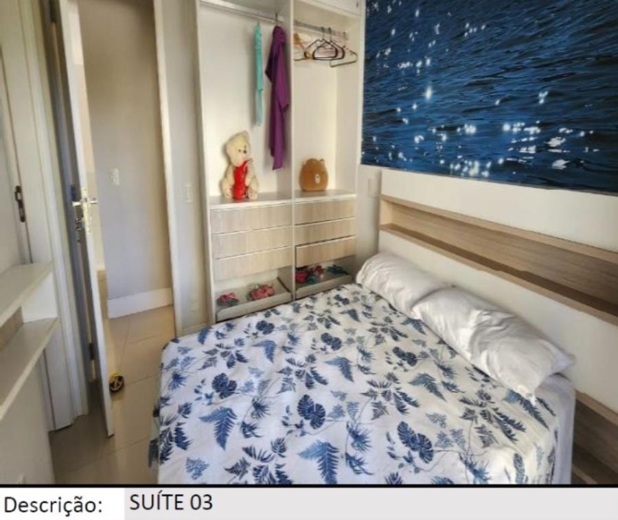 Bertioga/SP - Riviera de São Lourenço - Apartamento com 357m² Leilão Banco Inter, localizado em Bertioga - SP