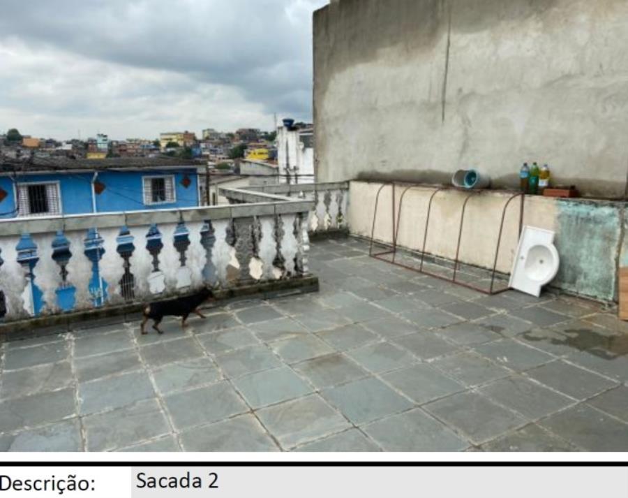 São Paulo/SP - Jardim São Bento - Casa com 187m² Leilão Banco Inter, localizado em São Paulo - SP, bairro Jardim São Bento