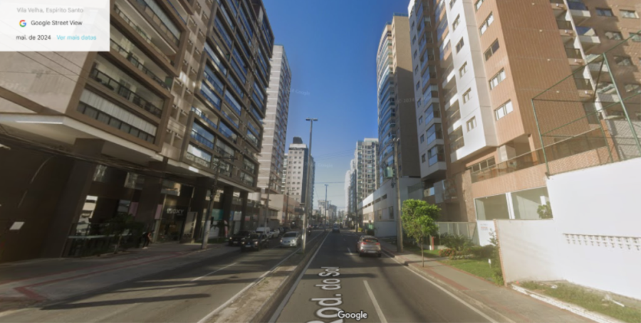 Vila Velha/ES – Praia de Itaparica – Apartamento com 63m² Leilão Banco Inter, localizado em Vila Velha - ES