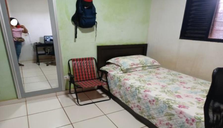 Campo Grande/MS - Jardim São Conrado - Casa com 83m² Leilão Banco Inter, localizado em Campo Grande - MS, bairro Jardim São Conrado