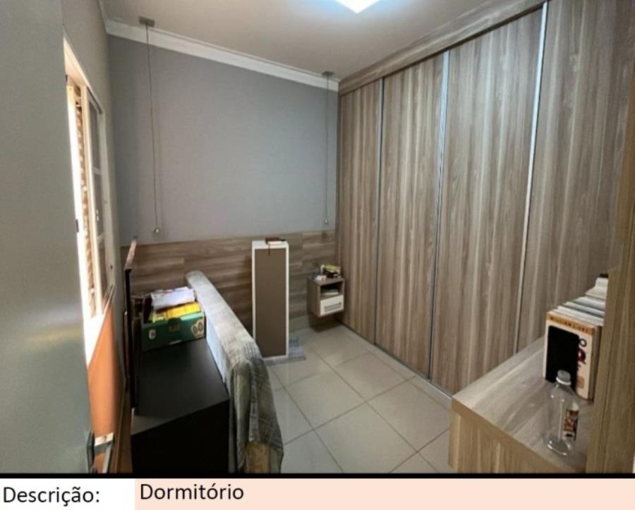 Limeira/SP - Jardim Santo André - Casa com 103m² Leilão Banco Inter, localizado em Limeira - SP, bairro Jardim Santo André