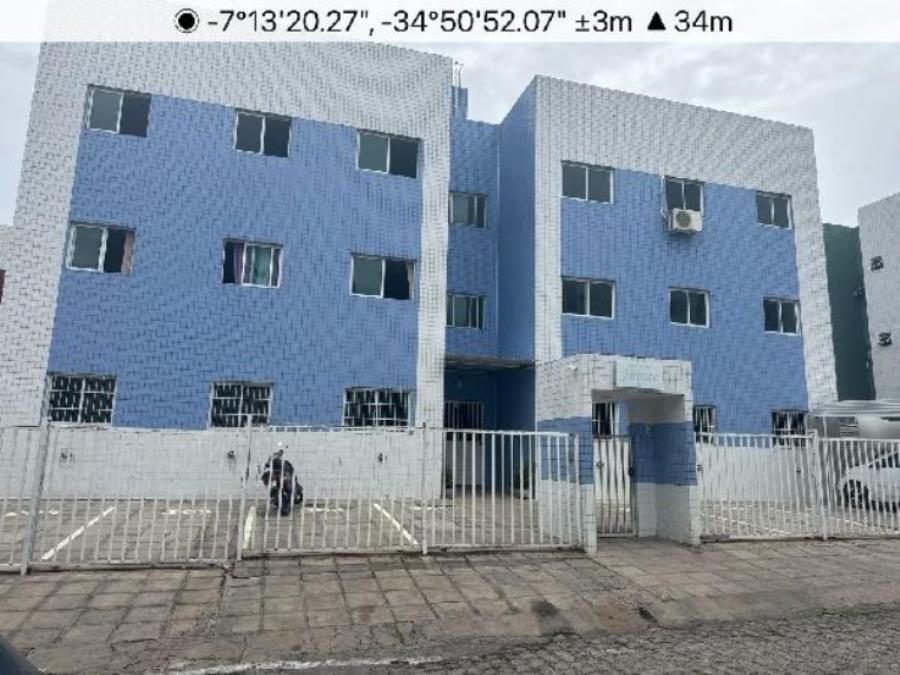 Imagem do imóvel João Pessoa/PB - GRAMAME - Apartamento com 50m² Leilão Caixa Econômica