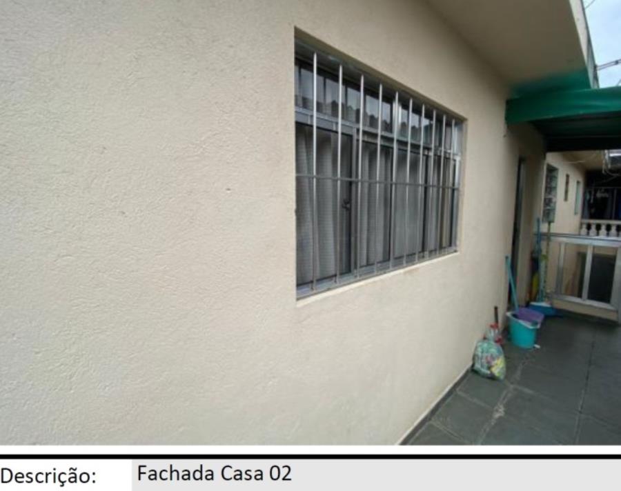São Paulo/SP - Jardim São Bento - Casa com 187m² Leilão Banco Inter, localizado em São Paulo - SP, bairro Jardim São Bento