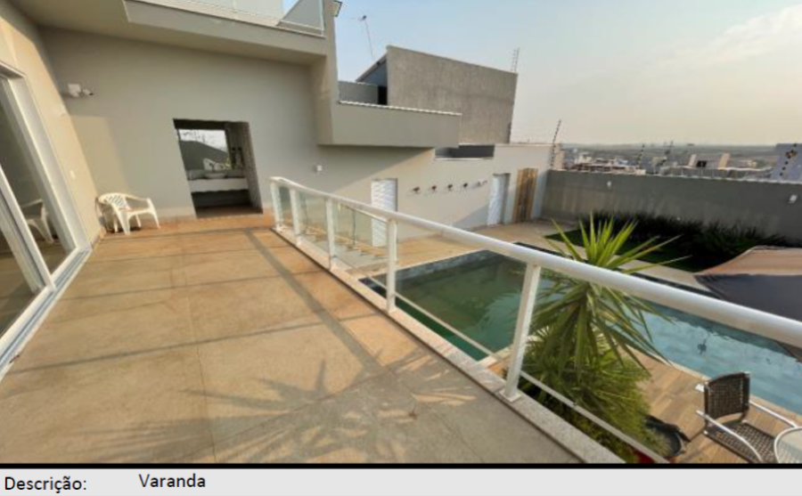 Maringá/PR - Jardim Campos - Casa com 190m² Leilão Banco Inter, localizado em Maringá - PR