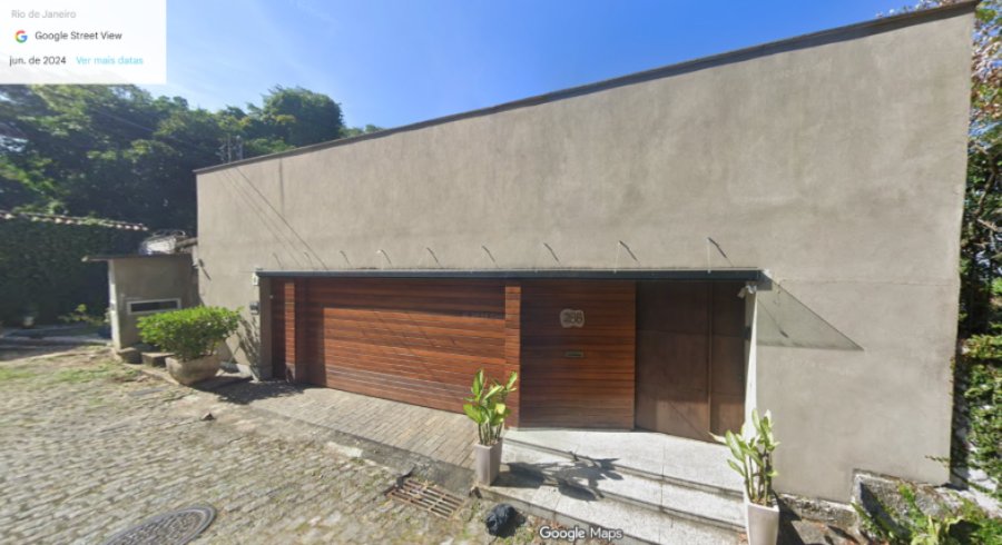 Rio de Janeiro/RJ - São Conrado – Casa com 400m² Leilão Banco Inter, localizado em Rio De Janeiro - RJ