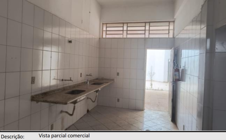 Indaiatuba/SP - Jardim Santa Rita – Imóvel res. e com. 400m² Leilão Banco Inter, localizado em Indaiatuba - SP
