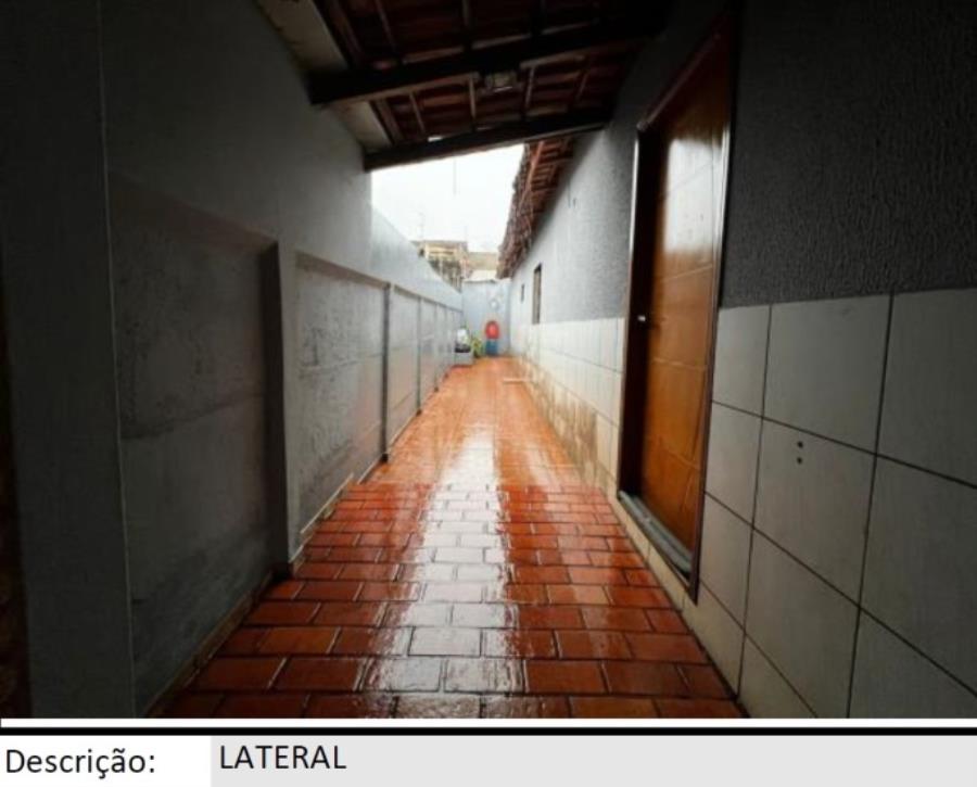 Rio Verde/GO - Jardim São Tomaz - Casa com 198m² Leilão Banco Inter, localizado em Rio Verde - GO, bairro Jardim São Tomáz