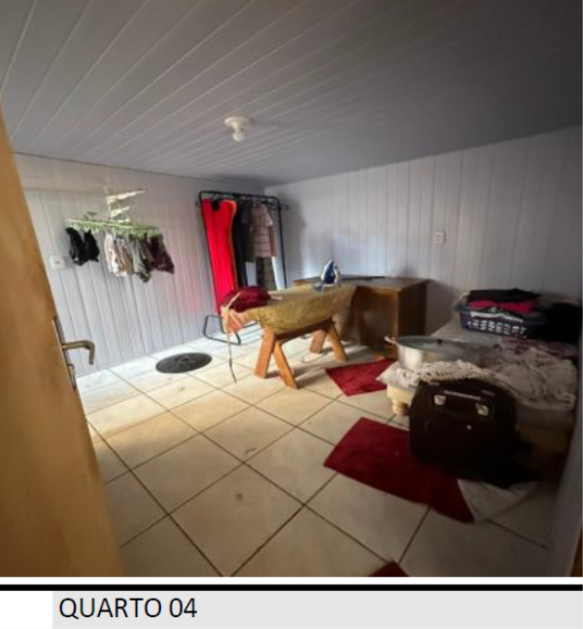 Rio Verde/GO - Vila Santa Cruz II – Casa com 165m² Leilão Banco Inter, localizado em Rio Verde - GO