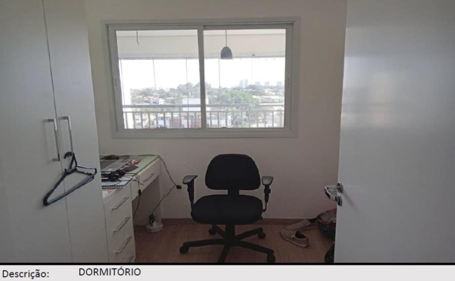 São Paulo/SP - Jardim Prudência - Apartamento com 74m² Leilão Banco Inter, localizado em São Paulo - SP, bairro Santo Amaro