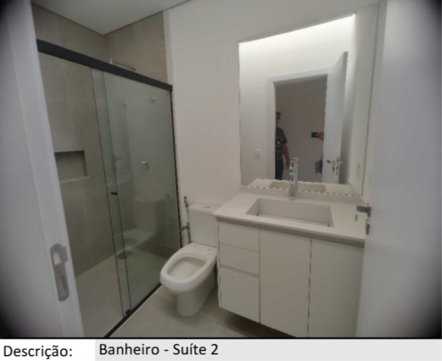 Campinas/SP - Alphaville Dom Pedro 3 – Casa com 364m² Leilão Banco Inter, localizado em Campinas - SP