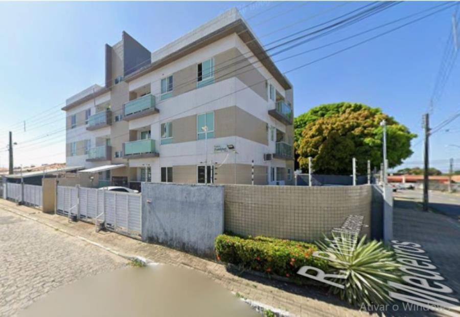 Imagem do imóvel João Pessoa/PB – Bairro dos Ipês – Apartamento com 55m² Leilão Banco Inter