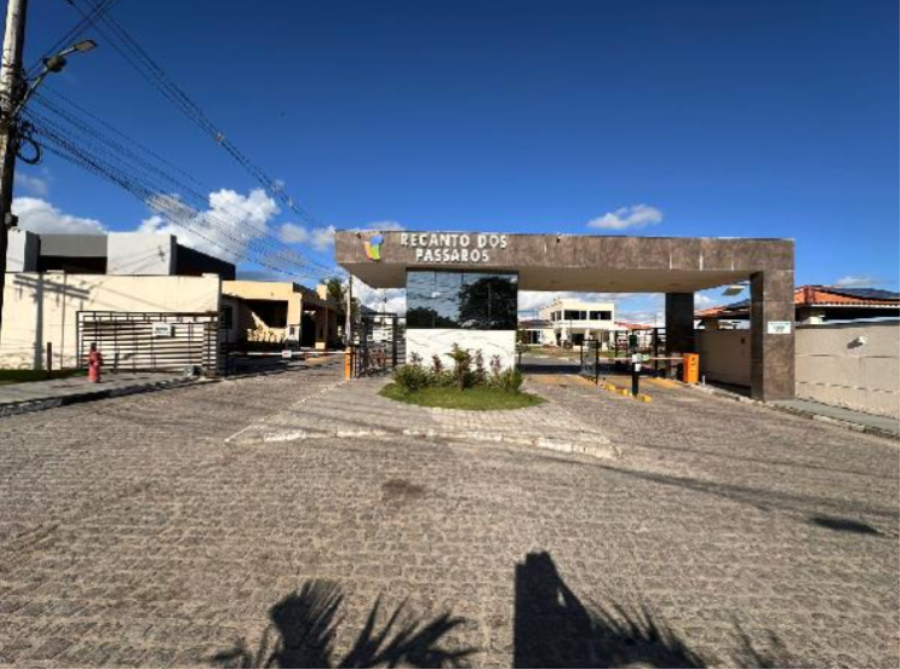 Imagem do imóvel Feira de Santana/BA - Santo Antonio dos Prazeres - Casa com 37m² Leilão Caixa Econômica