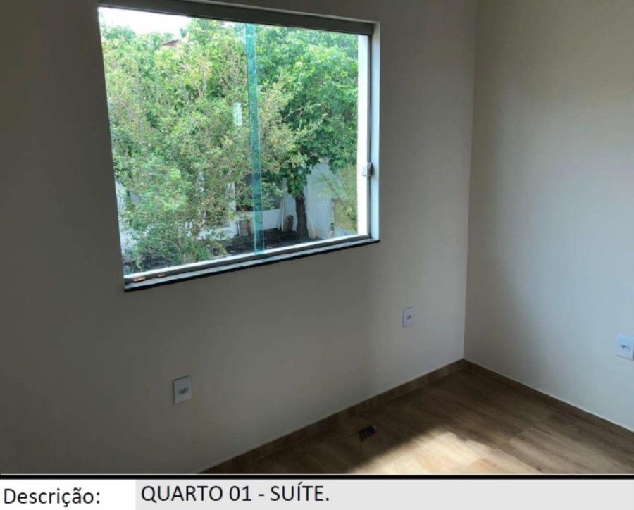 Lagoa Santa/MG - Alto do Joa - Casa com 153m² Leilão Banco Inter, localizado em Lagoa Santa - MG, bairro Alto do Joa