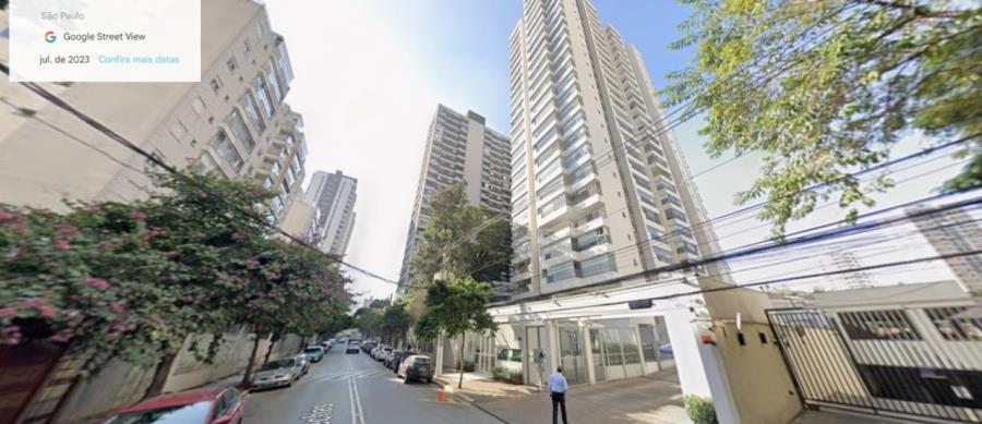 São Paulo/SP - Jardim Prudência - Apartamento com 74m² Leilão Banco Inter, localizado em São Paulo - SP, bairro Santo Amaro