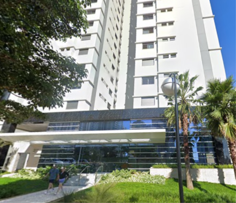 Londrina/PR – Gleba Faz. Palhano – Apartamento com 216m² Leilão Banco Inter, localizado em Londrina - PR