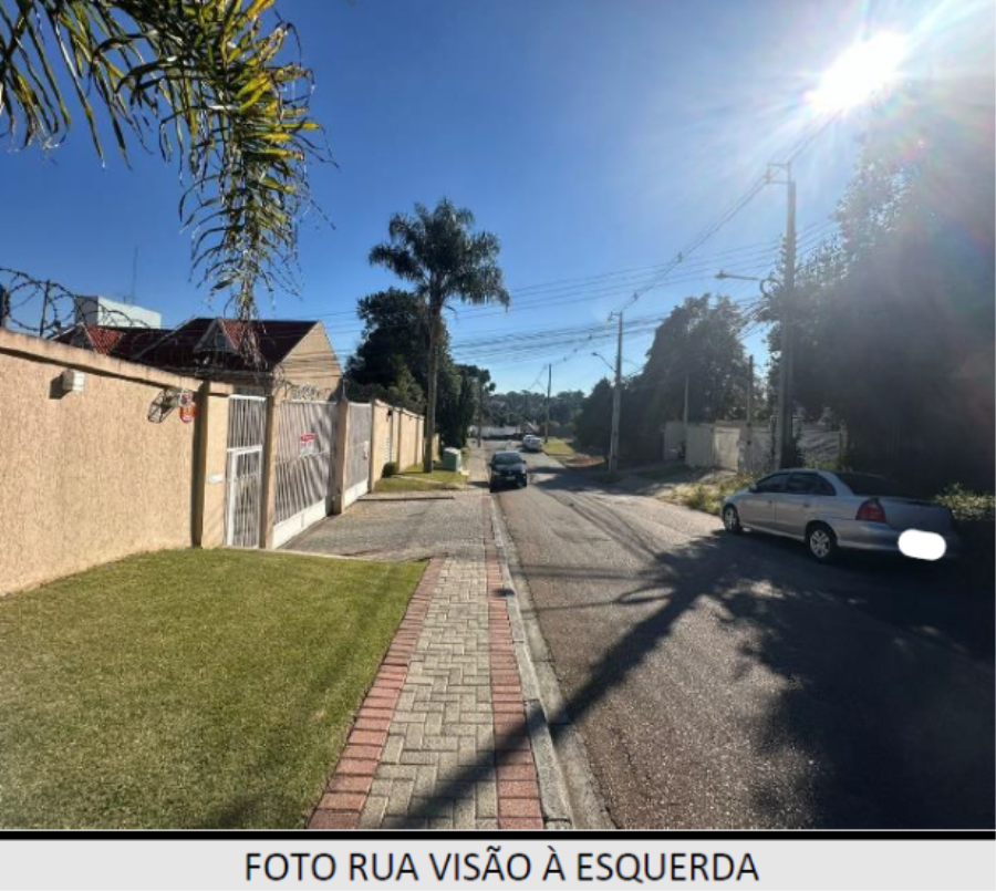 Curitiba/PR - Barreirinha - Casa com 172m² Leilão Banco Inter, localizado em Curitiba - PR
