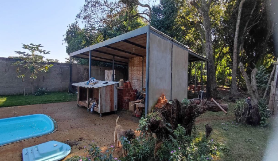 Foz do Iguaçu/PR - Loteamento Porto Dourado - Casa com 336m² Leilão Banco Inter, localizado em Foz Do Iguaçu - PR, bairro Loteamento Porto Dourado