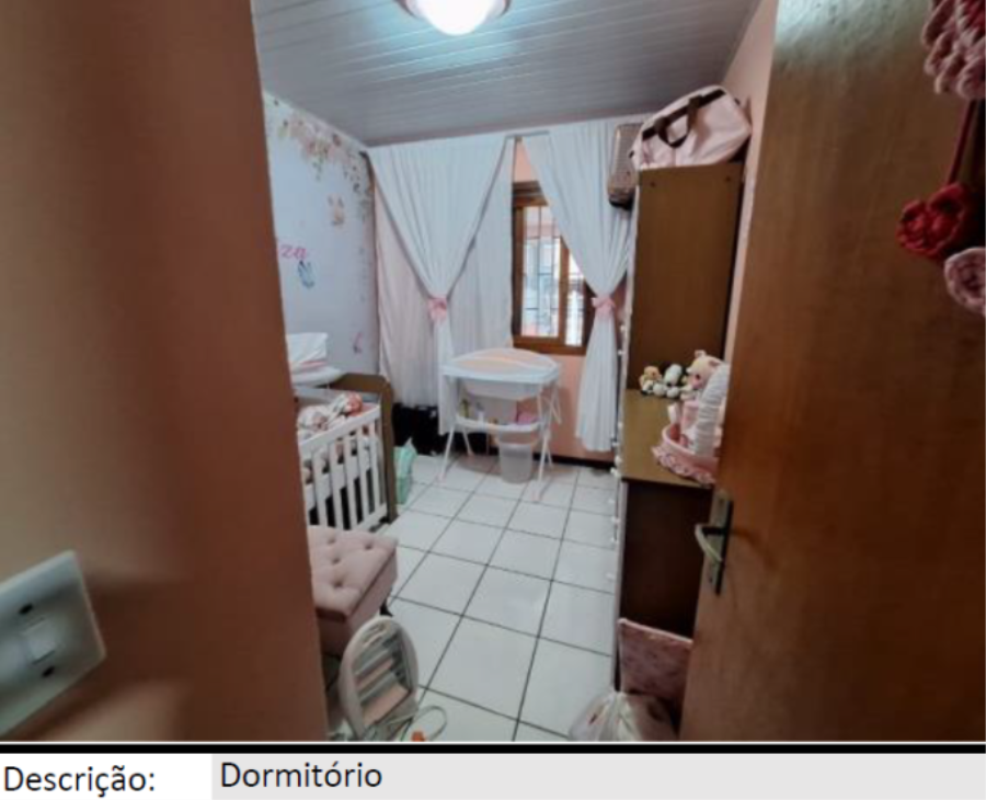 Cachoeirinha/RS – Morada do Bosque – Casa com 45m² Leilão Banco Inter, localizado em Cachoeirinha - RS