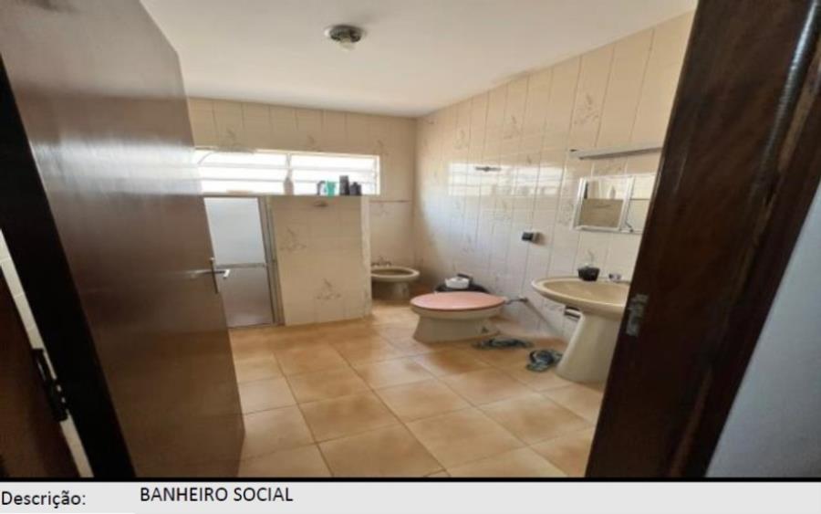 Itararé/SP – Jardim Claudina – Casa com 328m² Leilão Banco Inter, localizado em Itararé - SP, bairro Jardim Claudina