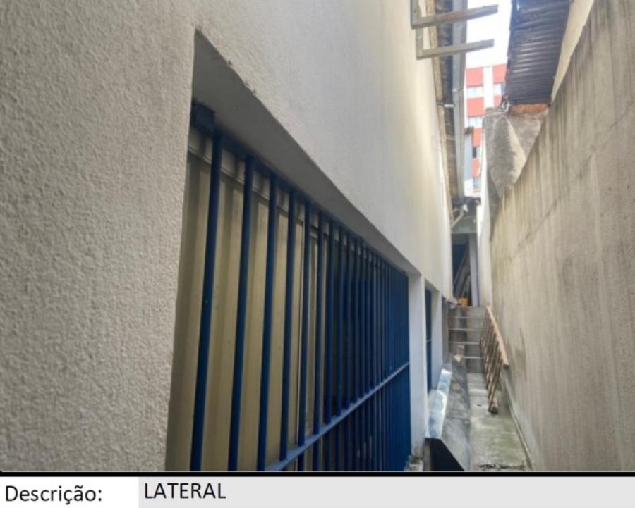 Taboão da Serra/SP - Parque Santos Dumont - Prédio comercial com 300m² Leilão Banco Inter, localizado em Taboão Da Serra - SP, bairro Parque Santos Dumont