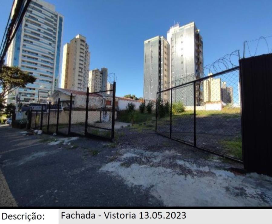 Campinas/SP - Vila Itapura - Terreno Leilão Banco Inter, localizado em Campinas - SP, bairro Vila Itapura
