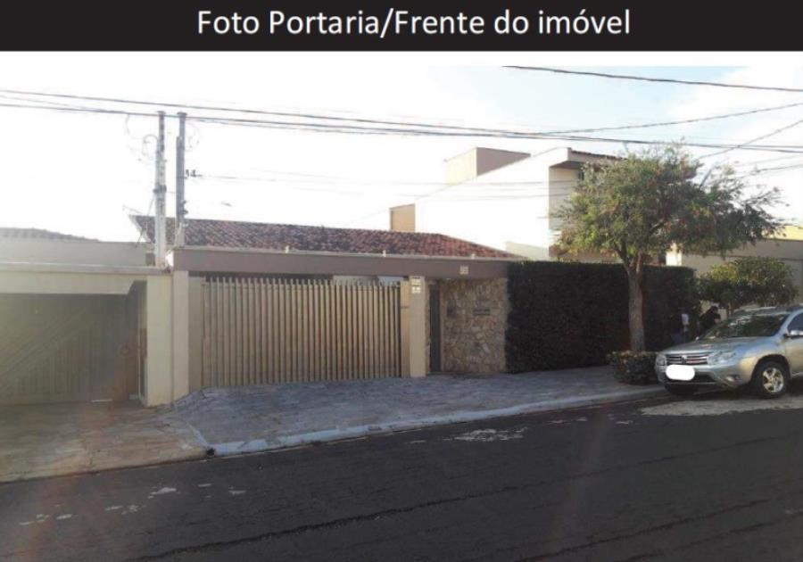 Ribeirão Preto/SP - Alto da Boa Vista - Casa com 163m² Leilão Banco Inter, localizado em Ribeirão Preto - SP, bairro Alto da Boa Vista