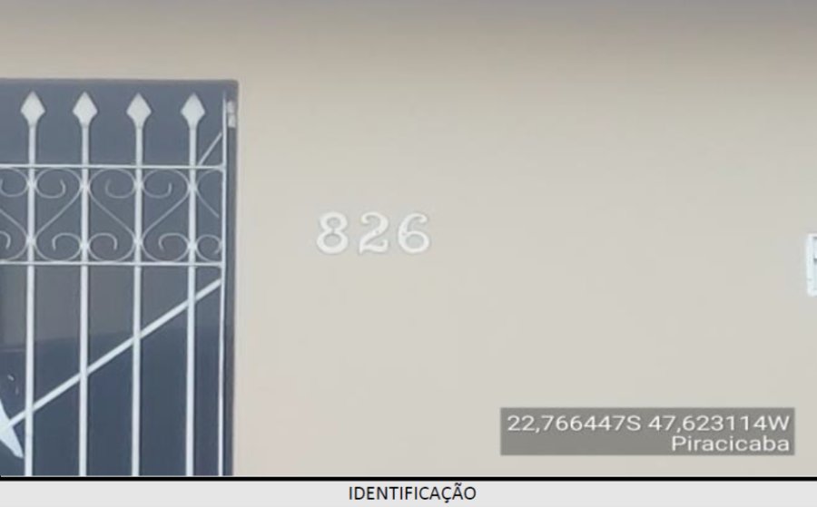 Piracicaba/SP – Rolador – Casa com 110m² Leilão Banco Inter, localizado em Piracicaba - SP