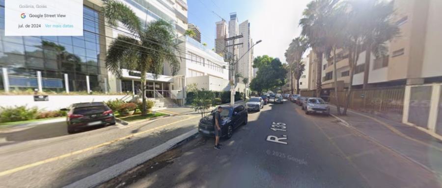 Goiânia/GO - Setor Marista - Apartamento com 139m² Leilão Banco Inter, localizado em Goiânia - GO, bairro Setor Marista
