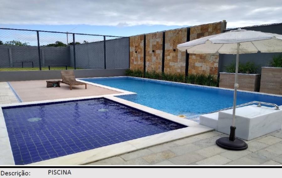 Parnamirim/RN - Parque das Árvores - Casa com 61m² Leilão Banco Inter, localizado em Parnamirim - RN, bairro Parque das Árvores