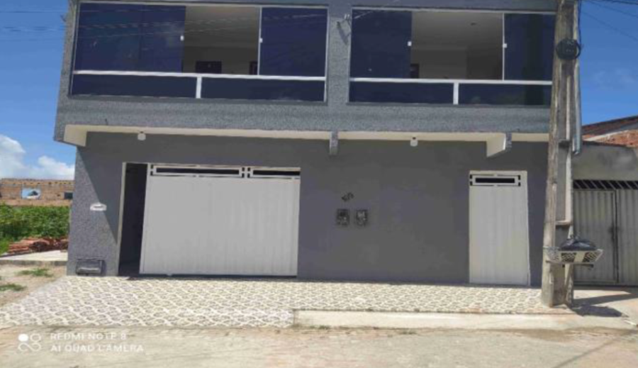 Porto Seguro/BA – Camboatã – Casa com 228m² Leilão Banco Inter, localizado em Porto Seguro - BA