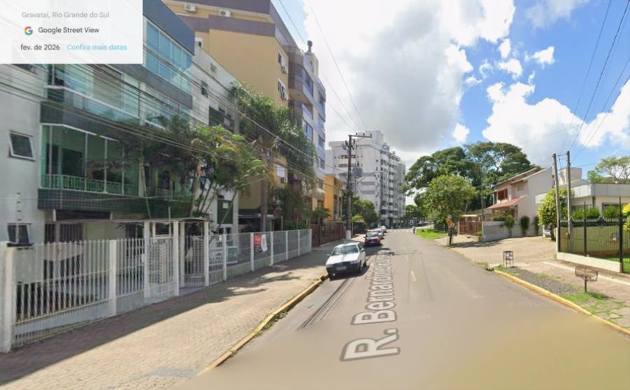 Gravataí/RS – Centro - Apartamento com 69m² Leilão Banco Inter, localizado em Gravataí - RS, bairro Centro