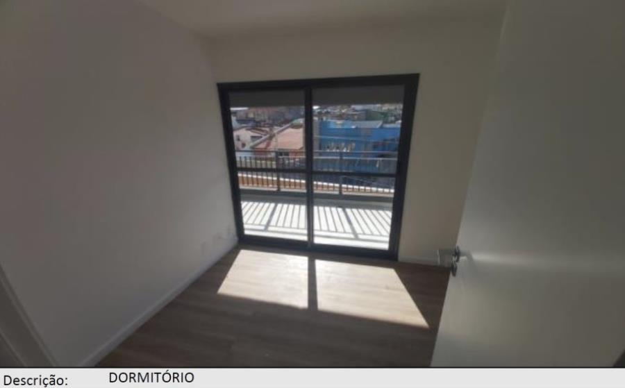 São Paulo/SP - Vila Esperança - Apartamento com 71m² Leilão Banco Inter, localizado em São Paulo - SP, bairro Vila Esperança